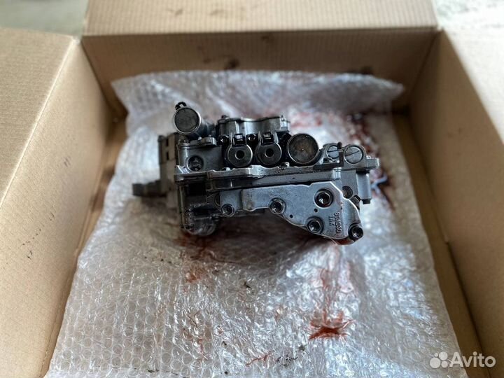 Гидроблок АКПП AF17 Opel Astra H Zafira B Vectra C