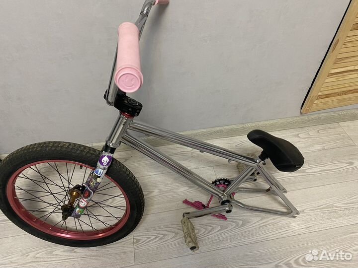 Велосипед bmx