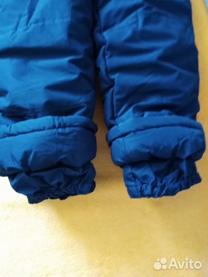 Зимний костюм