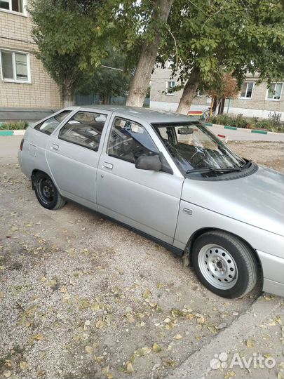 ВАЗ 2112 1.5 МТ, 2002, 185 300 км