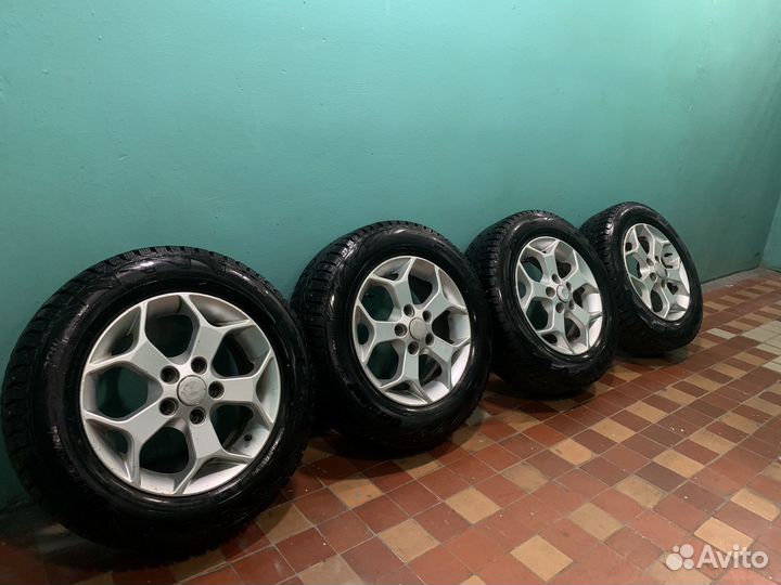 Cordiant Snow Cross 195/65 R15 T