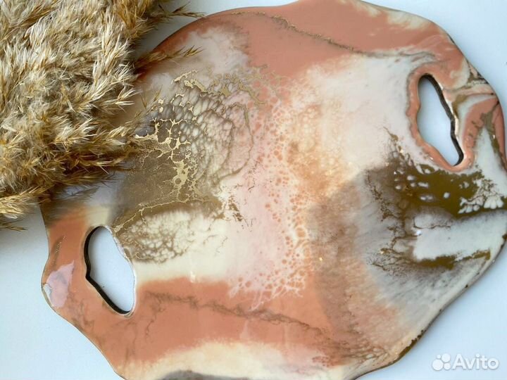 Мастер-классы по живописи, эпоксидной смоле