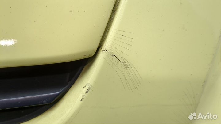 Бампер Citroen C2, 2005