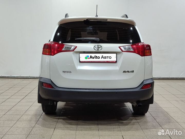 Toyota RAV4 2.0 CVT, 2014, 169 483 км