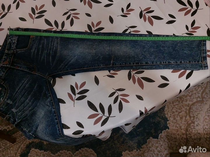 Джинсы на мальчика