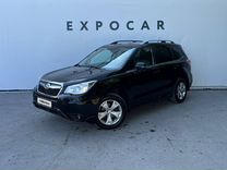 Subaru Forester 2.5 CVT, 2014, 108 000 км, с пробегом, цена 2 095 000 руб.