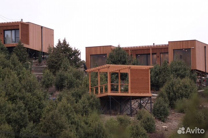 Аренда дома коттеджа