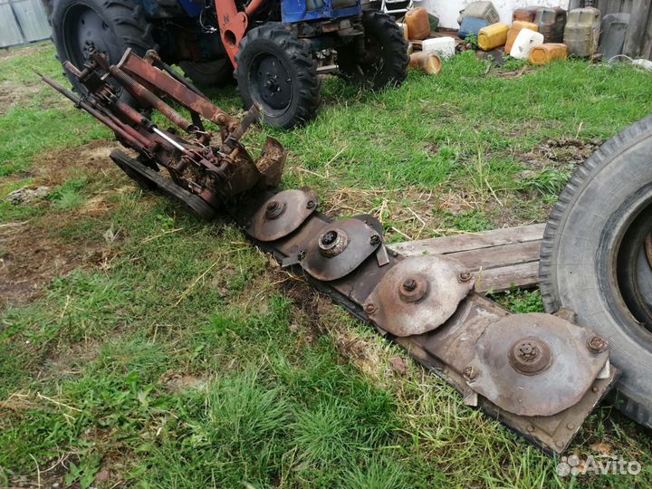 Косилка БелМаш ЕМ-1.3-01, 2024