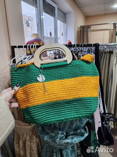 Cумка яркая