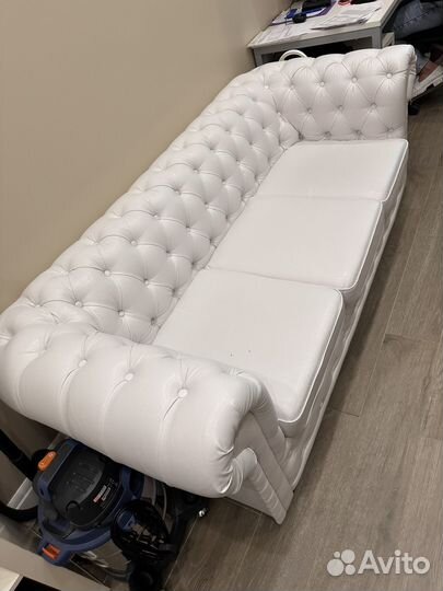 Диван честерфилд