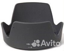 Бленда HB-35 для объектива Nikon 18-200