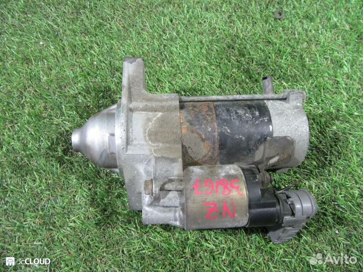 Стартер на toyota funcargo NCP25 1NZ-FE