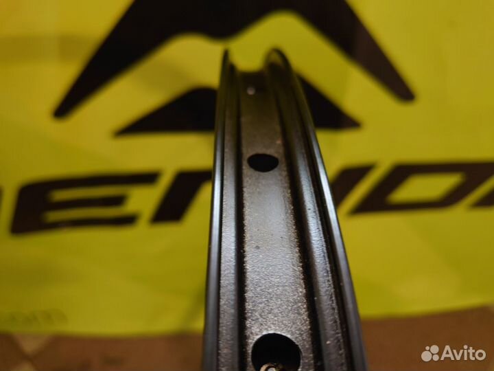 Колесо заднее 28 трещетка гайка