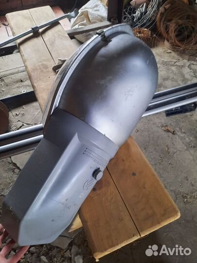 Светильник уличный. Фонарь