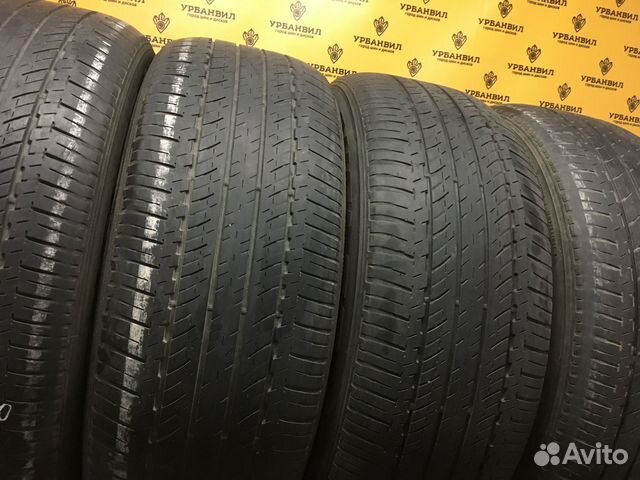 Bridgestone Dueler H/L 422 Ecopia 245/55 R19