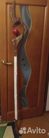 Посох Мэгумин