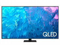 Телевизор qled Samsung 55" QE55Q70cauxtx SMART Q ч