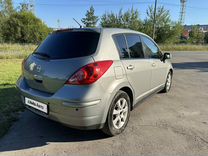 Nissan Tiida 1.6 AT, 2008, 185 000 км, с пробегом, цена 719 000 руб.