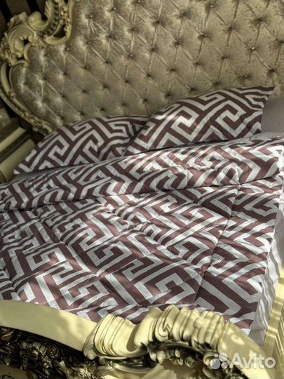 Комплекты с теплым одеялом Хлопок 100