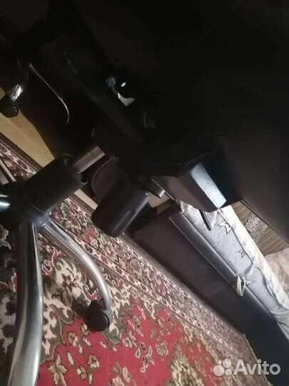 Компьютерное кресло(кожа)