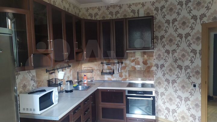 1-к. квартира, 41,5 м², 7/19 эт.