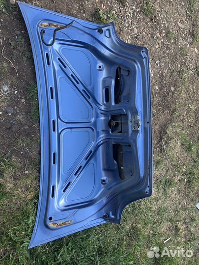 Крышка багажника Daewoo Nexia n100 n150