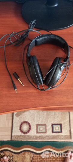 Проводные наушники sennheiser