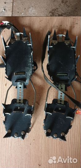 Salewa кошки альпиниские Италия