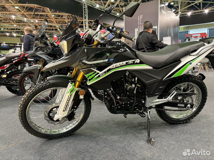 Мотоцикл racer RC300-GY8 ranger