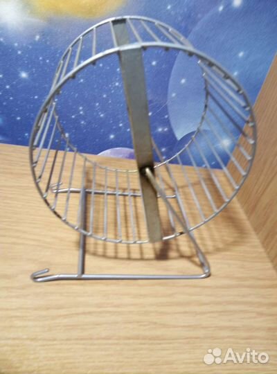 Беговые колёса для грызунов