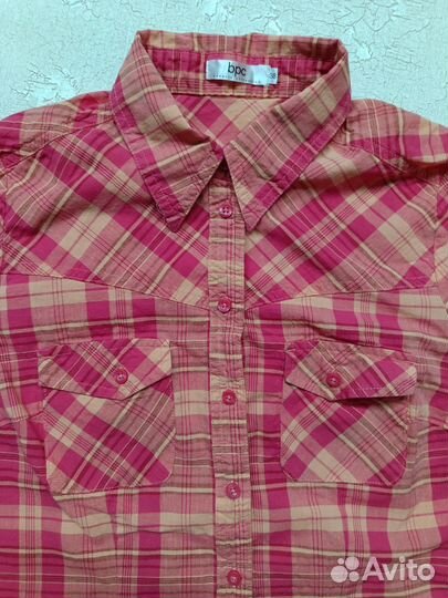 Рубашка, блузка женская, Bonprix, размер 42