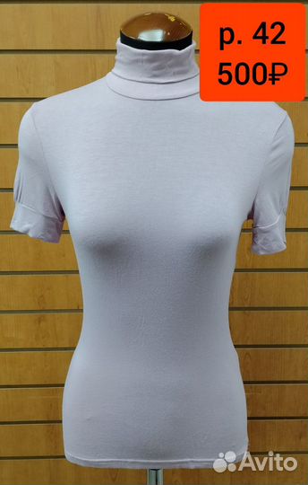 Футболка женская Tom Farr, р.42