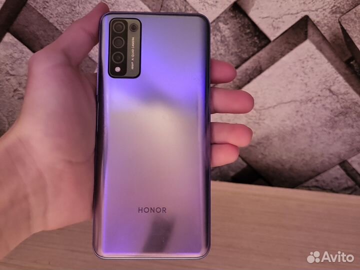 HONOR 10X Lite, 4/128 ГБ
