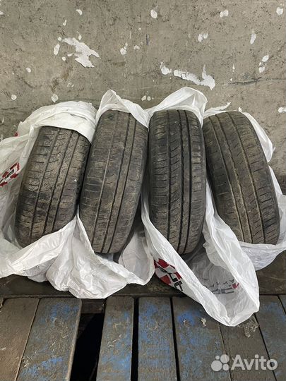 Резина летняя 185/60 r15