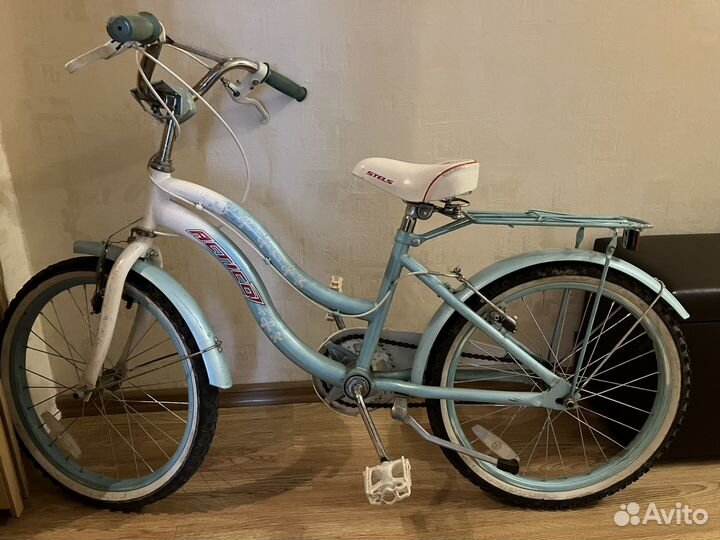 Велосипед детский подростковый 20 дюймов