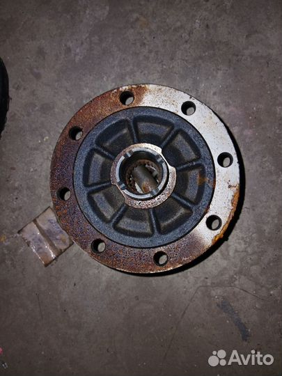 Дифференциал москвич 412 всборе