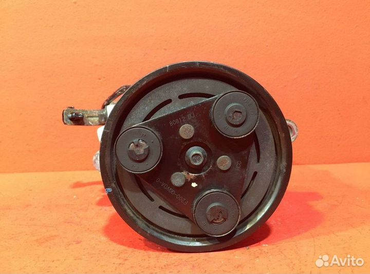 Компрессор кондиционера для Kia Picanto 1 G4HG Б/У