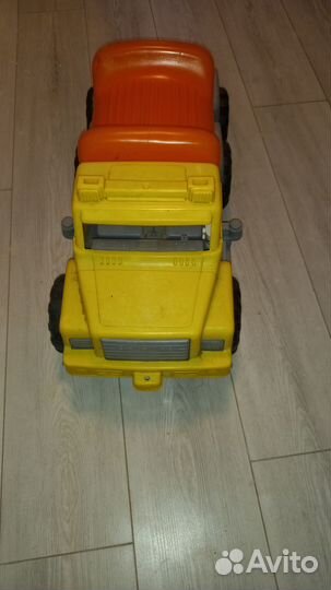 Детская машинка каталка бу