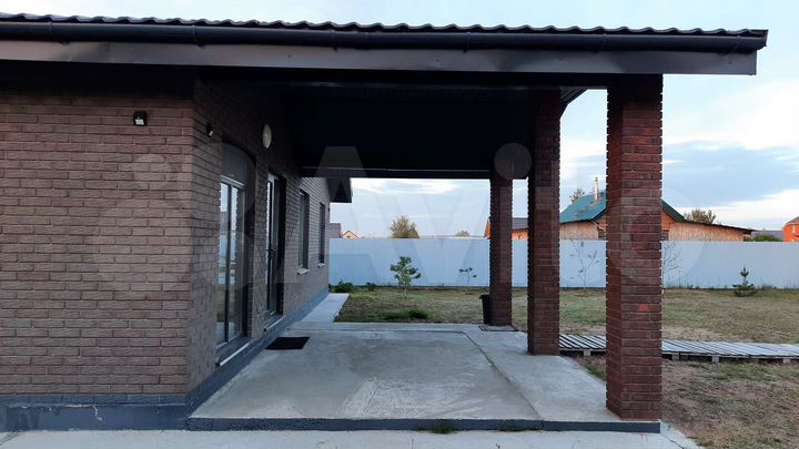 Дом 129 м² на участке 17 сот.