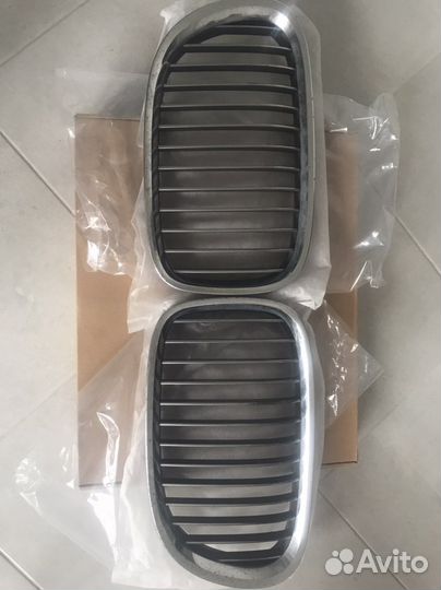 Решетка радиатора BMW 7 F01 F02 F03(Хром )