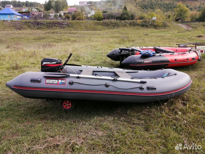 Лодка пвх 360