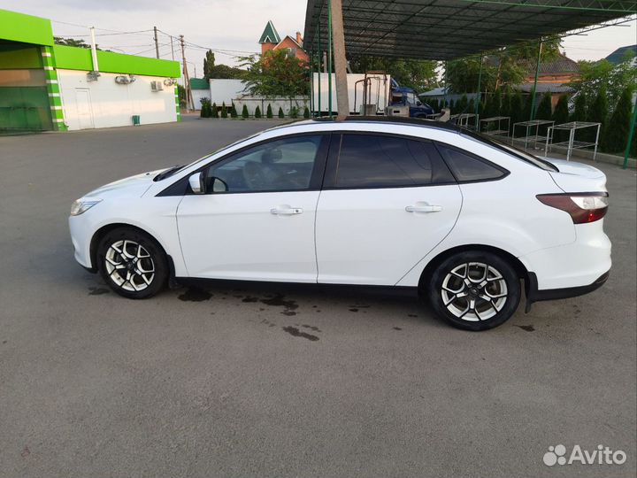 Ford Focus 1.6 МТ, 2011, 147 000 км