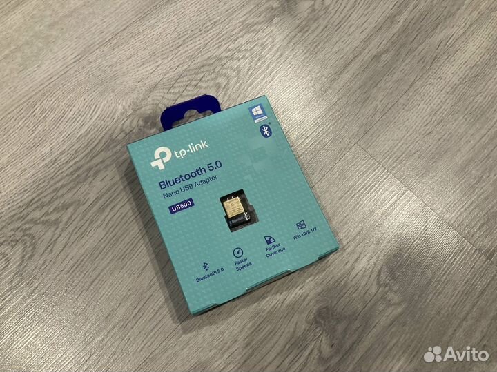 Адаптер Bluetooth TP-Link UB500