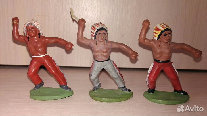 Индейцы и ковбои гдр