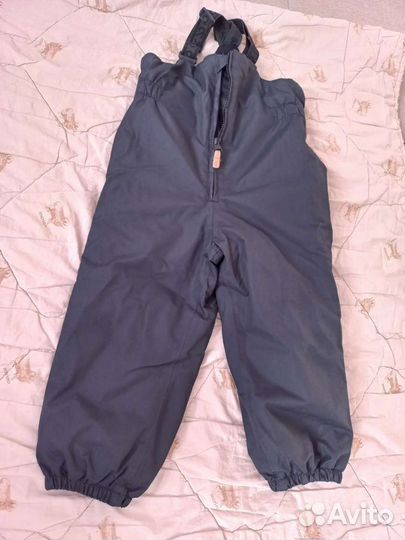 Зимние брюки