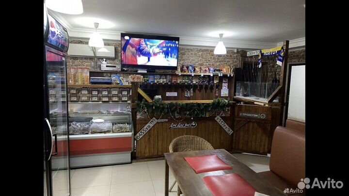 Продажа пивного бара