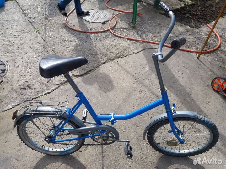 Велосипеды бу взрослый складной