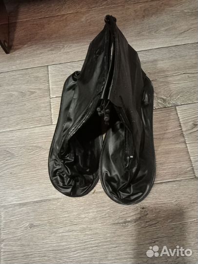 Бахилы на обувь