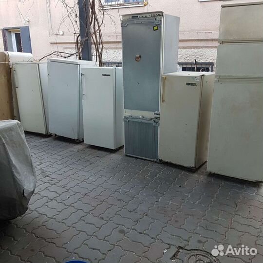 Холодильник Рабочий на гарантии