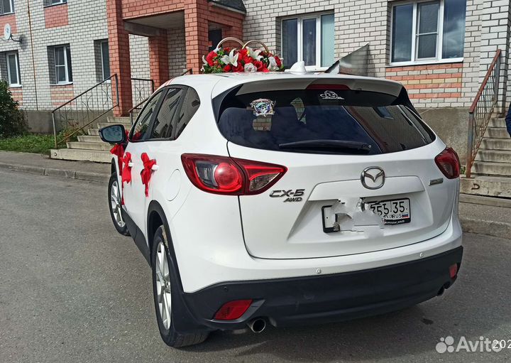 Аренда авто. Аренда свадебных украшений